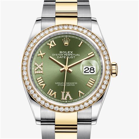 rolex oyster perpetual datejust 36mm|rolex 36mm datejust diamond bezel.